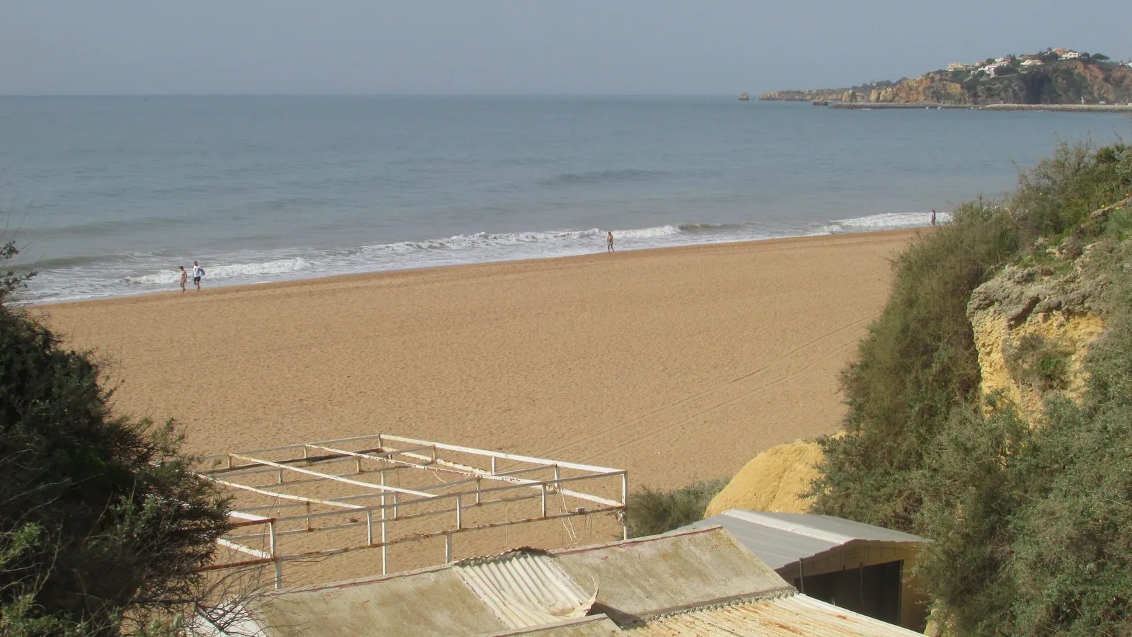 Alemães, Albufeira, Portugal - Blue Flag beach