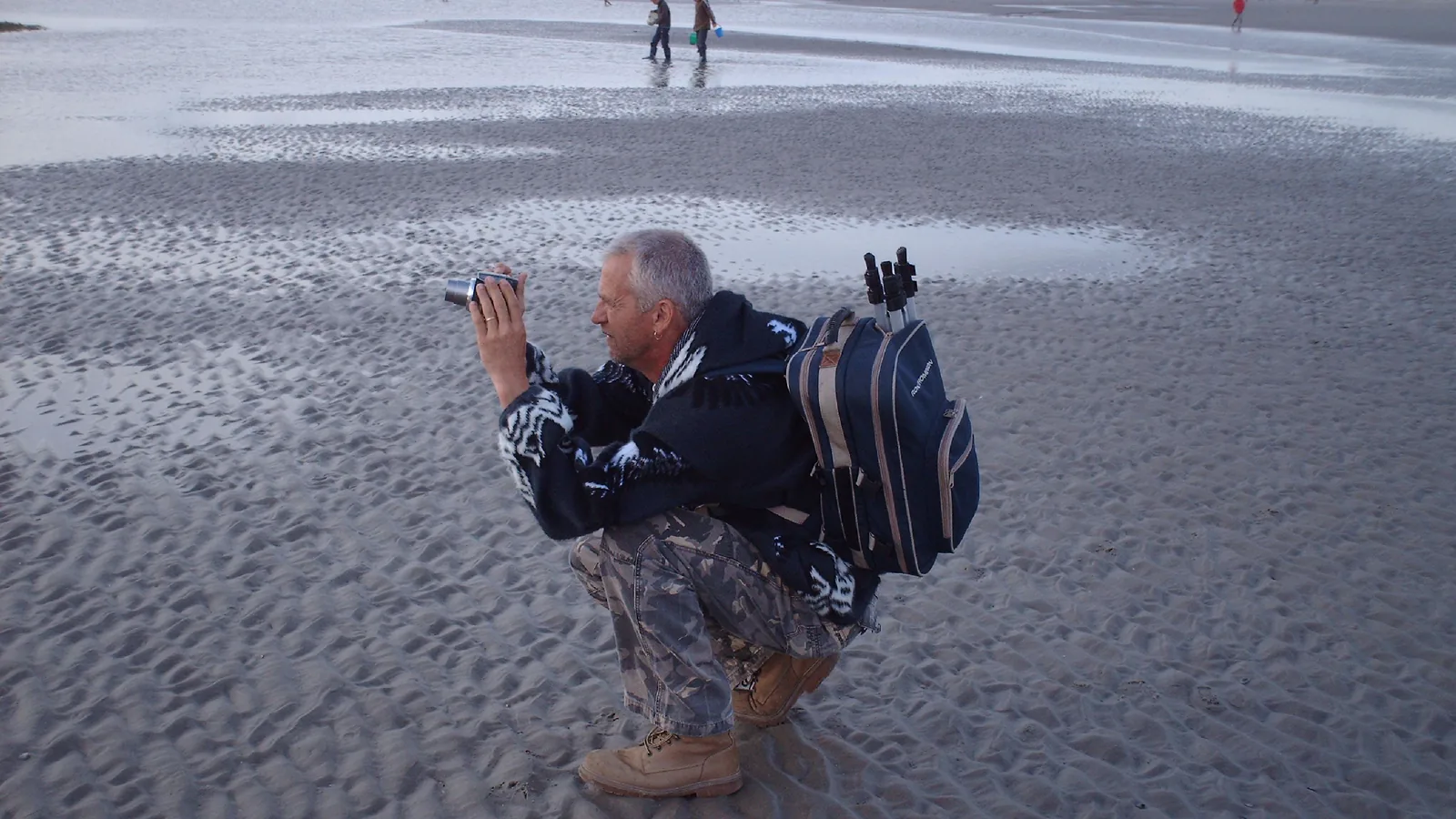 Hollum, Ameland, Netherlands - Blue Flag beach