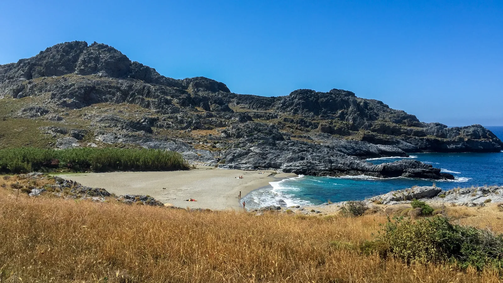 Ammoudi, Niko Seaside Resort & InterContinental Crete, Agios Nikolaos, Greece - Blue Flag beach