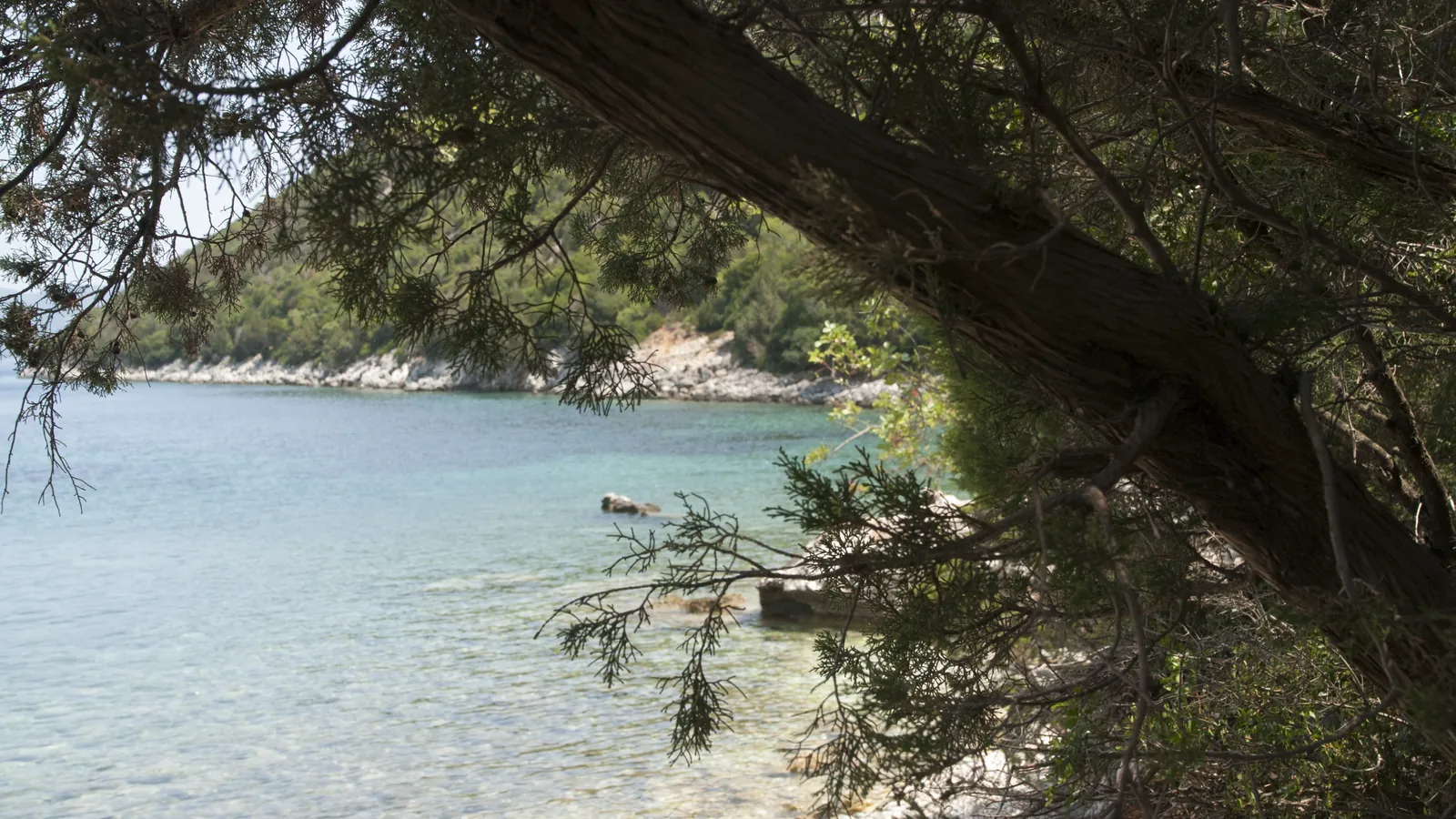 Antisamos, Kefallonia, Greece - Blue Flag beach