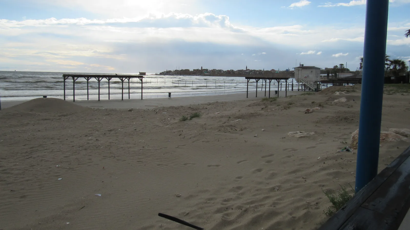Argaman 1 (North), Acre, Israel - Blue Flag beach