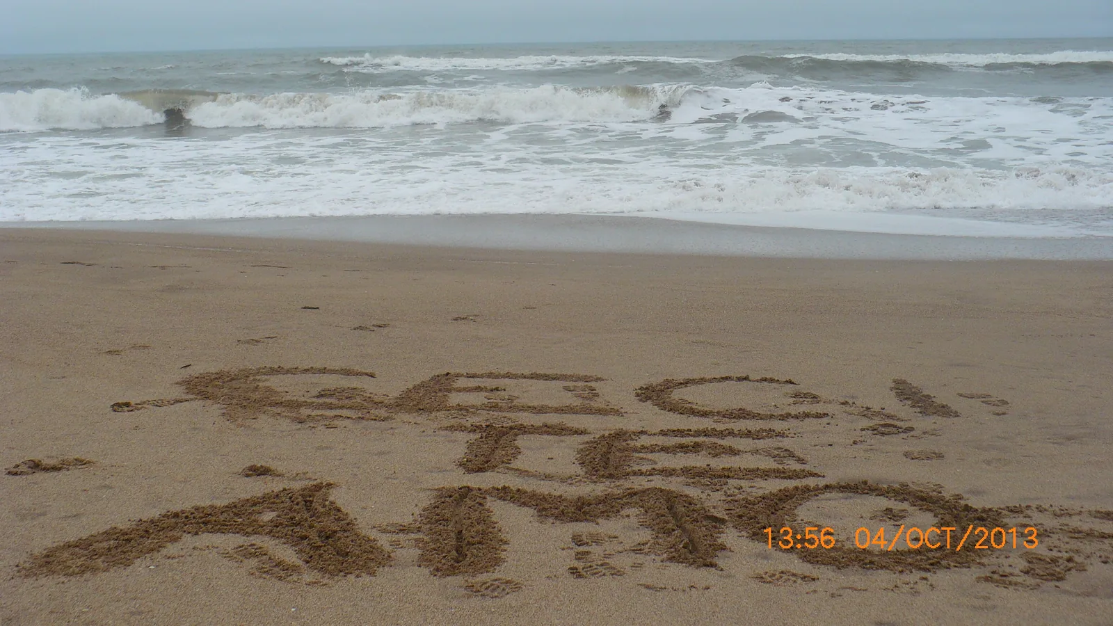 Balneario Playa Club, Miramar, Argentina - Blue Flag beach