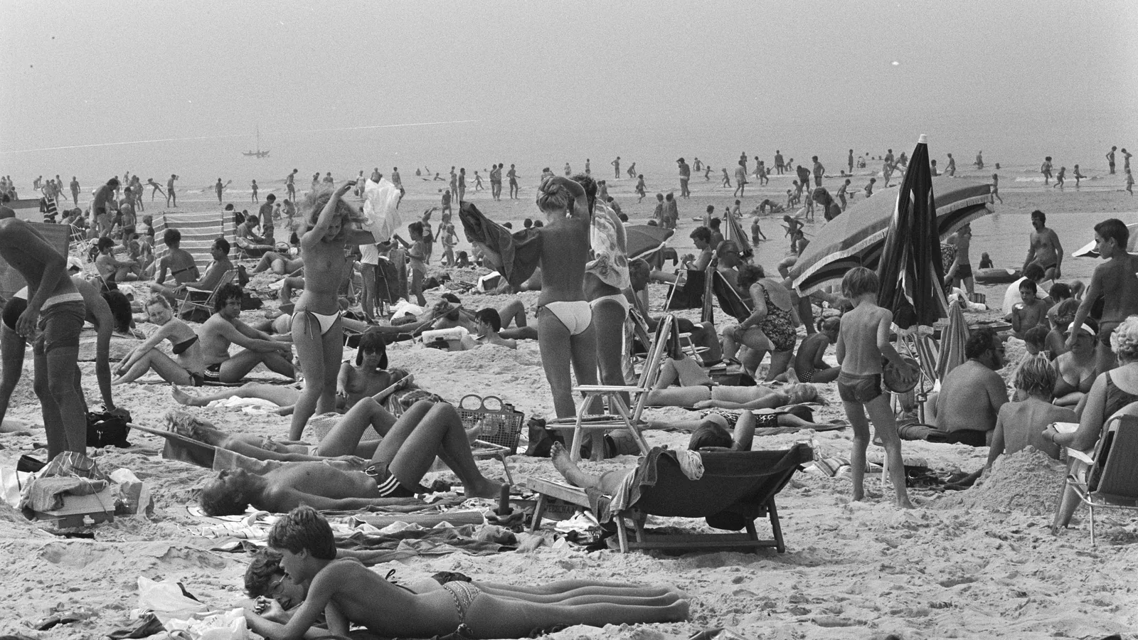 Bergen aan Zee, Netherlands - Blue Flag beach