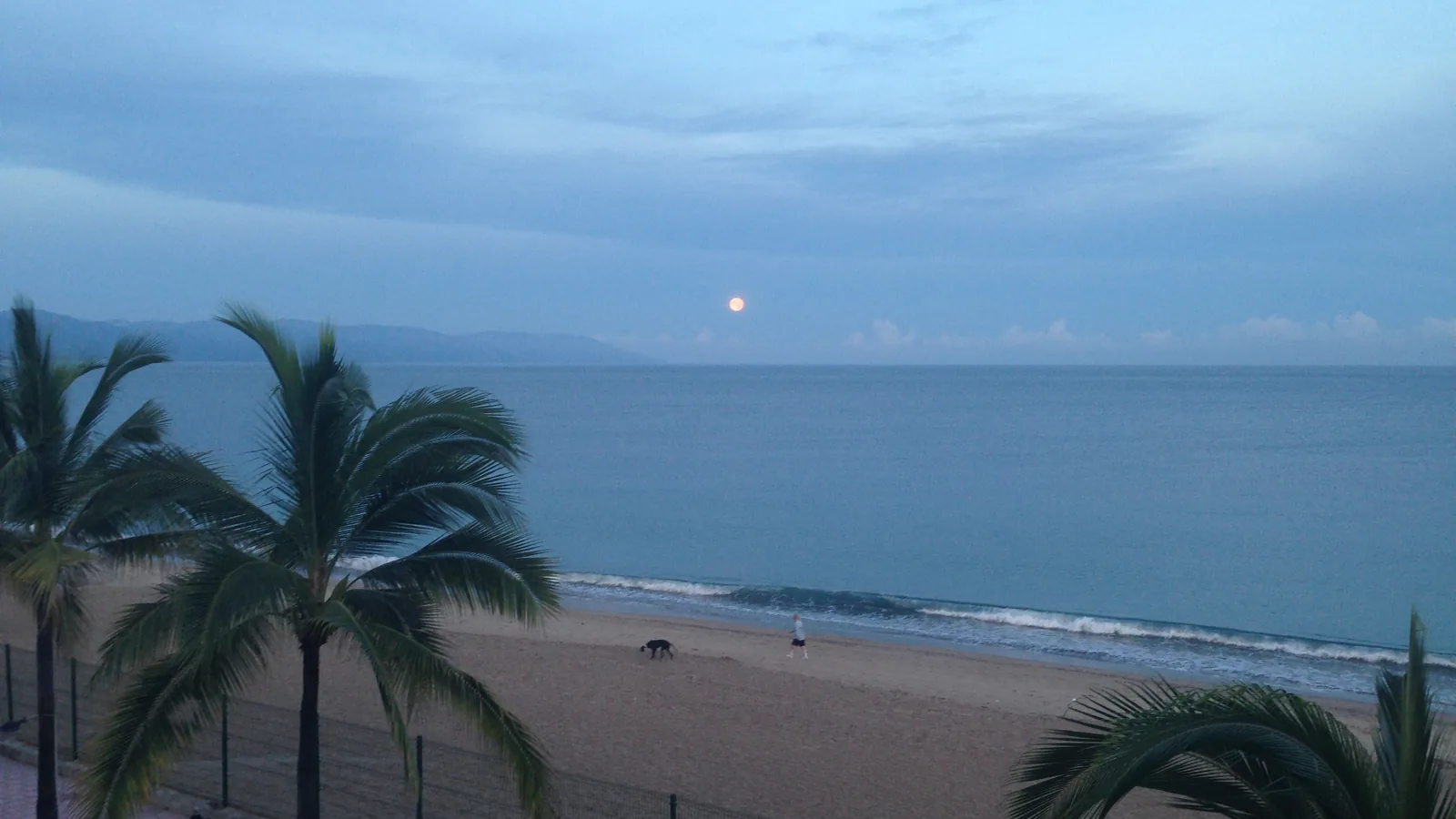 Camarones, Puerto Vallarta, Mexico - Blue Flag beach