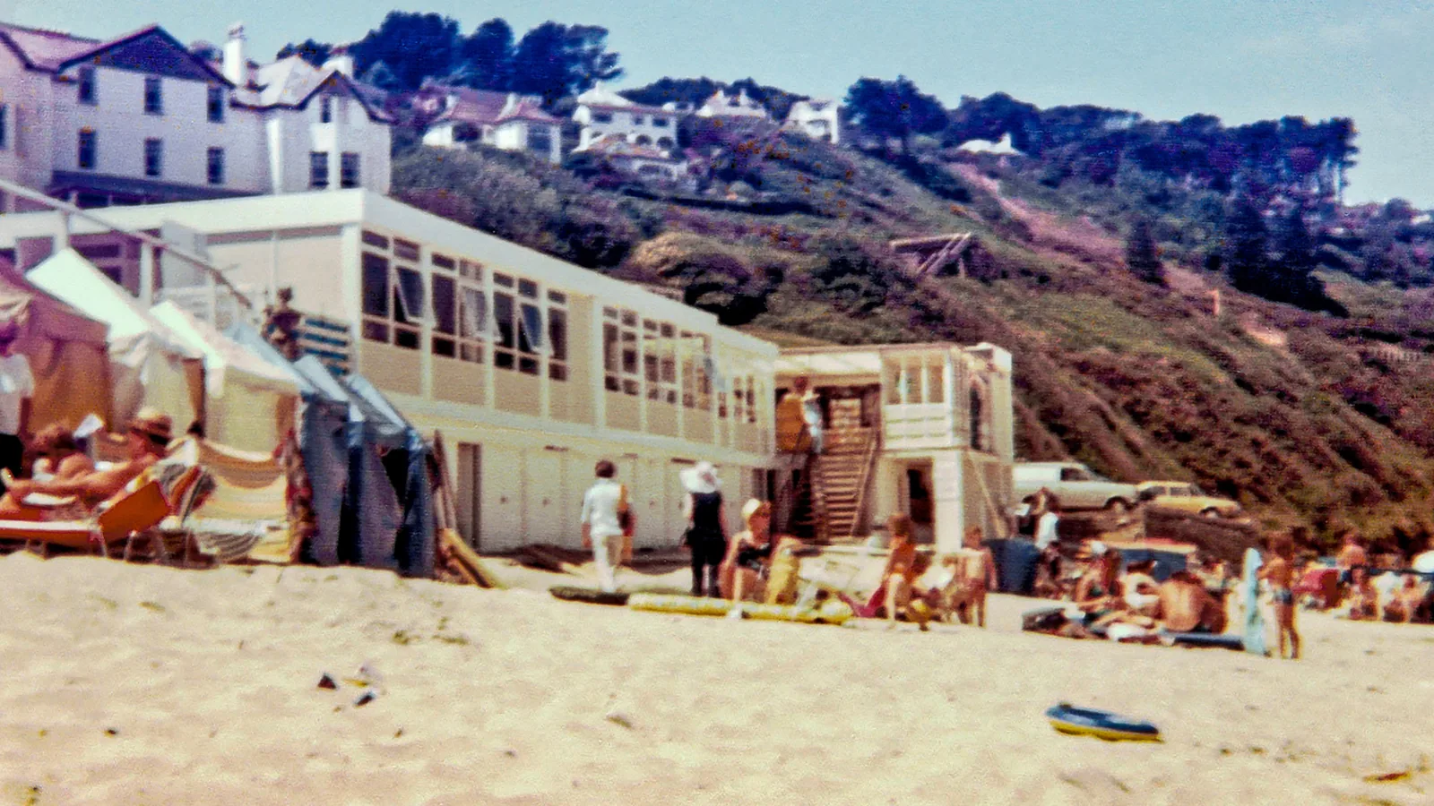 Carbis Bay, England, United Kingdom - Blue Flag beach