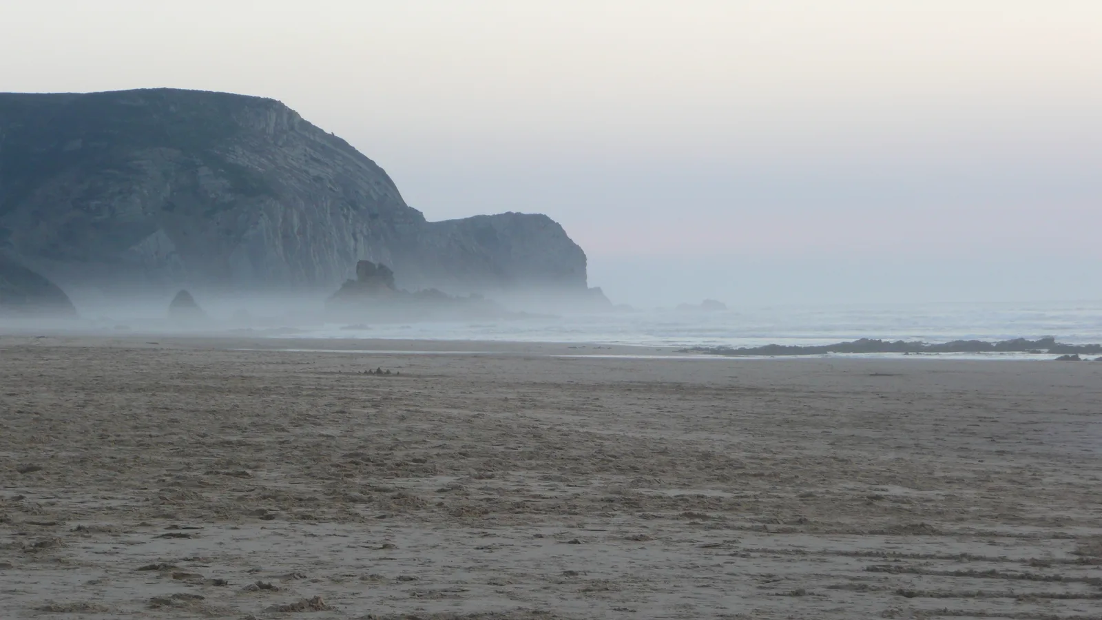 Castelejo, Vila do Bispo, Portugal - Blue Flag beach