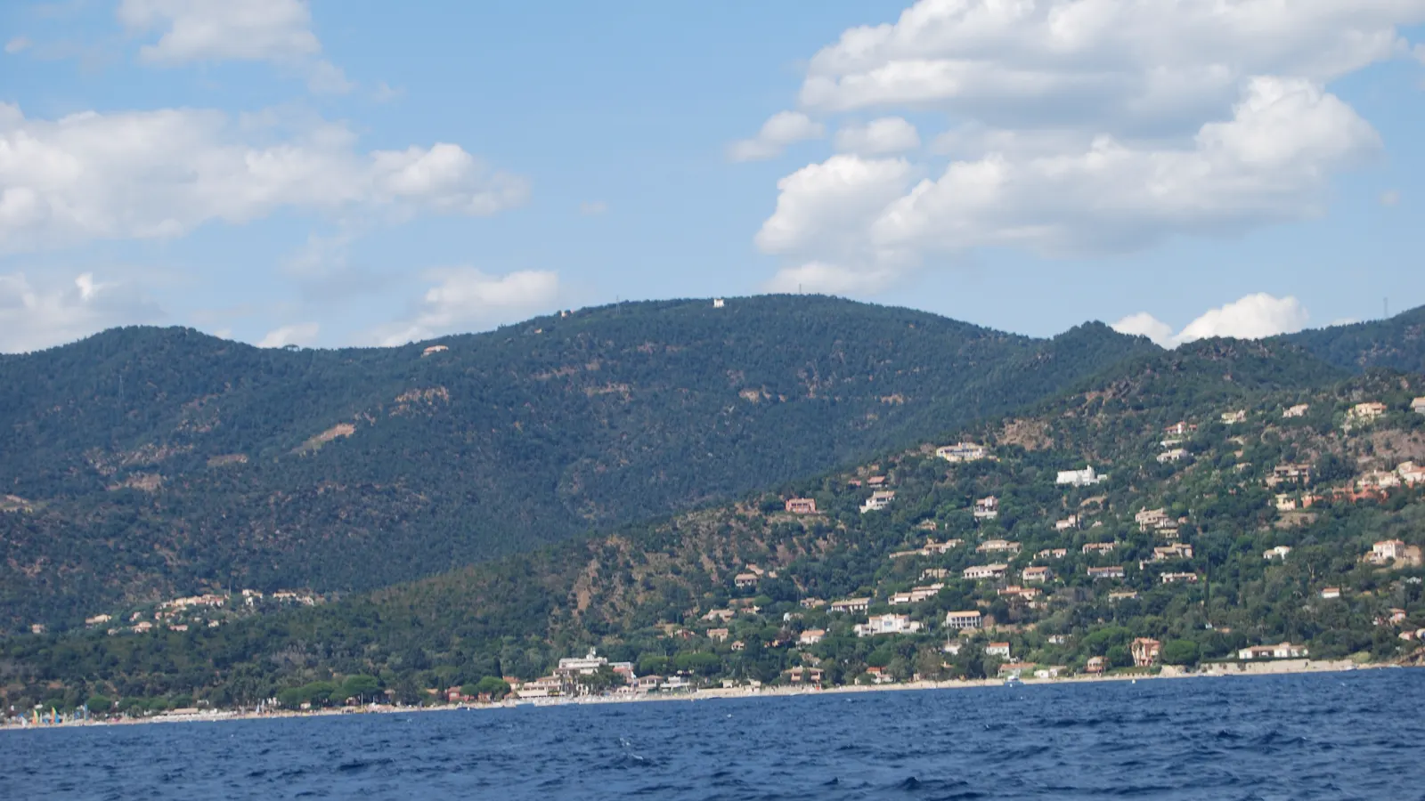Cavalière, Le Lavandou, France - Blue Flag beach