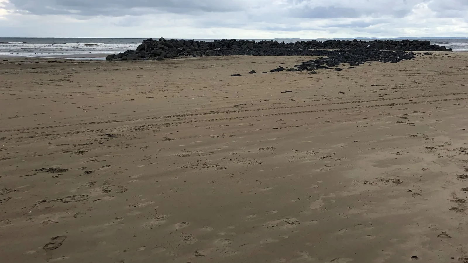 Cefn Sidan, Pembrey Country Park, Wales, United Kingdom - Blue Flag beach