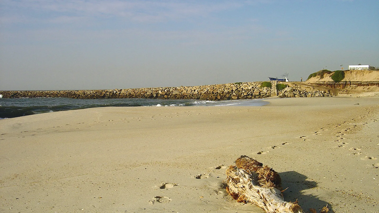 Cortegaça, Ovar, Portugal - Blue Flag beach