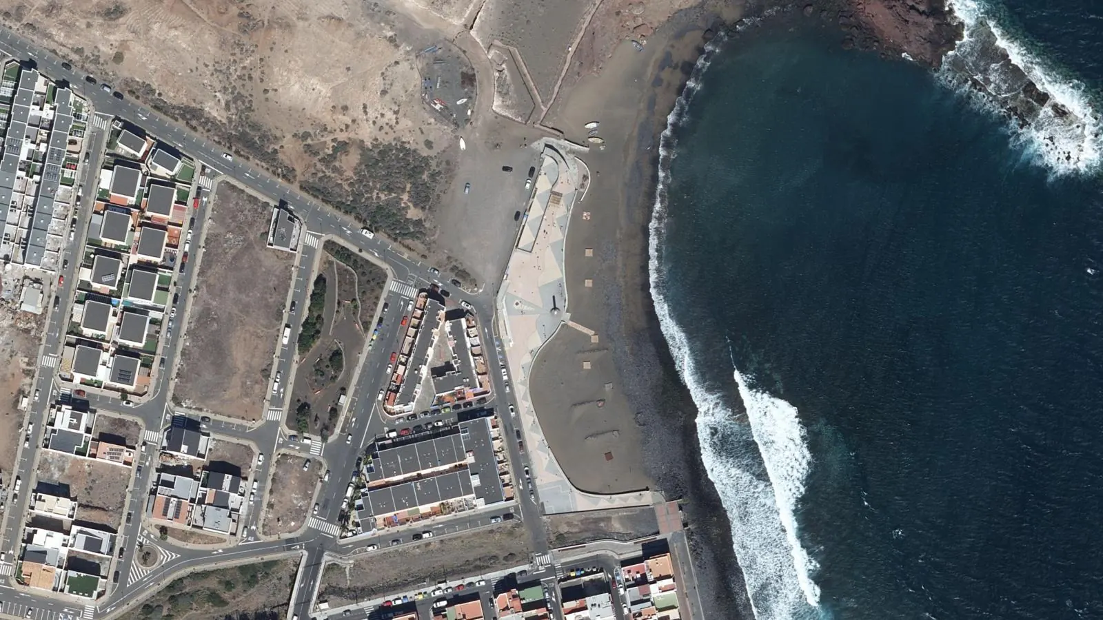 El Burrero, Ingenio, Spain - Blue Flag beach