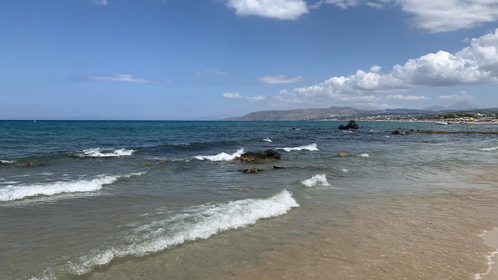 Georgioupoli, Corissia Princess, Apokoronas, Greece - Blue Flag beach