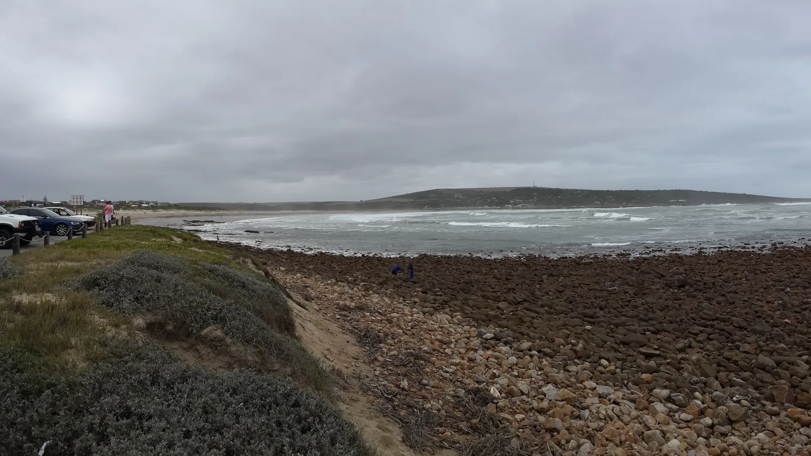 Gouritsmond Beach, Western Cape, South Africa - Blue Flag beach