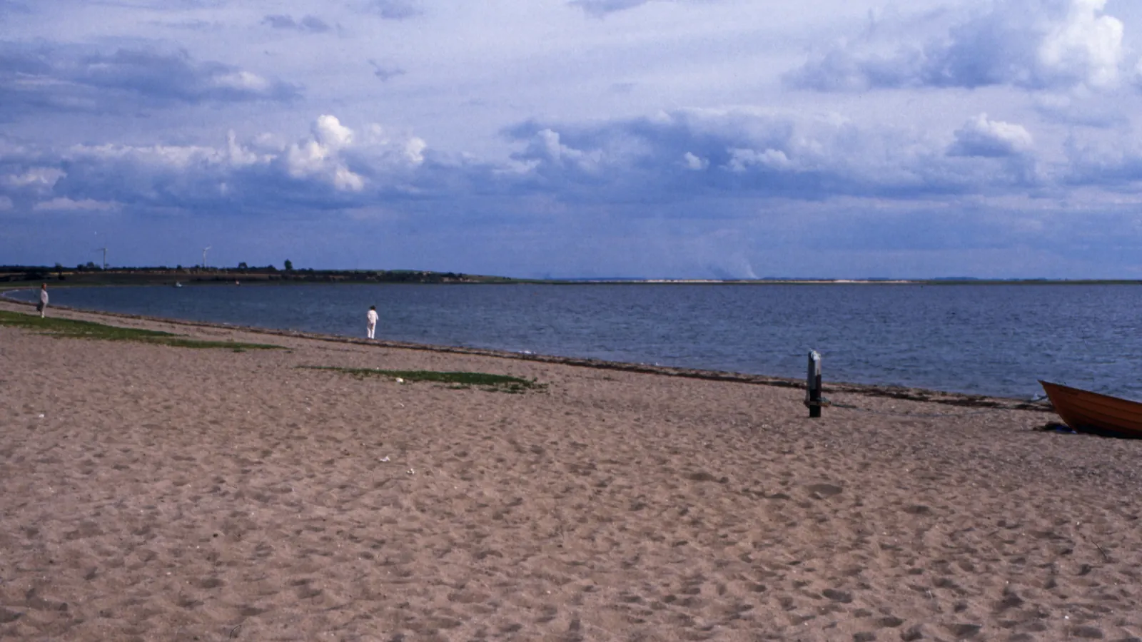 Hejsager Strand, Haderslev Municipality, Denmark - Blue Flag beach