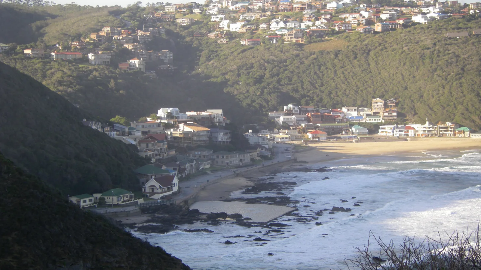 Herold's Bay Beach, George, South Africa - Blue Flag beach