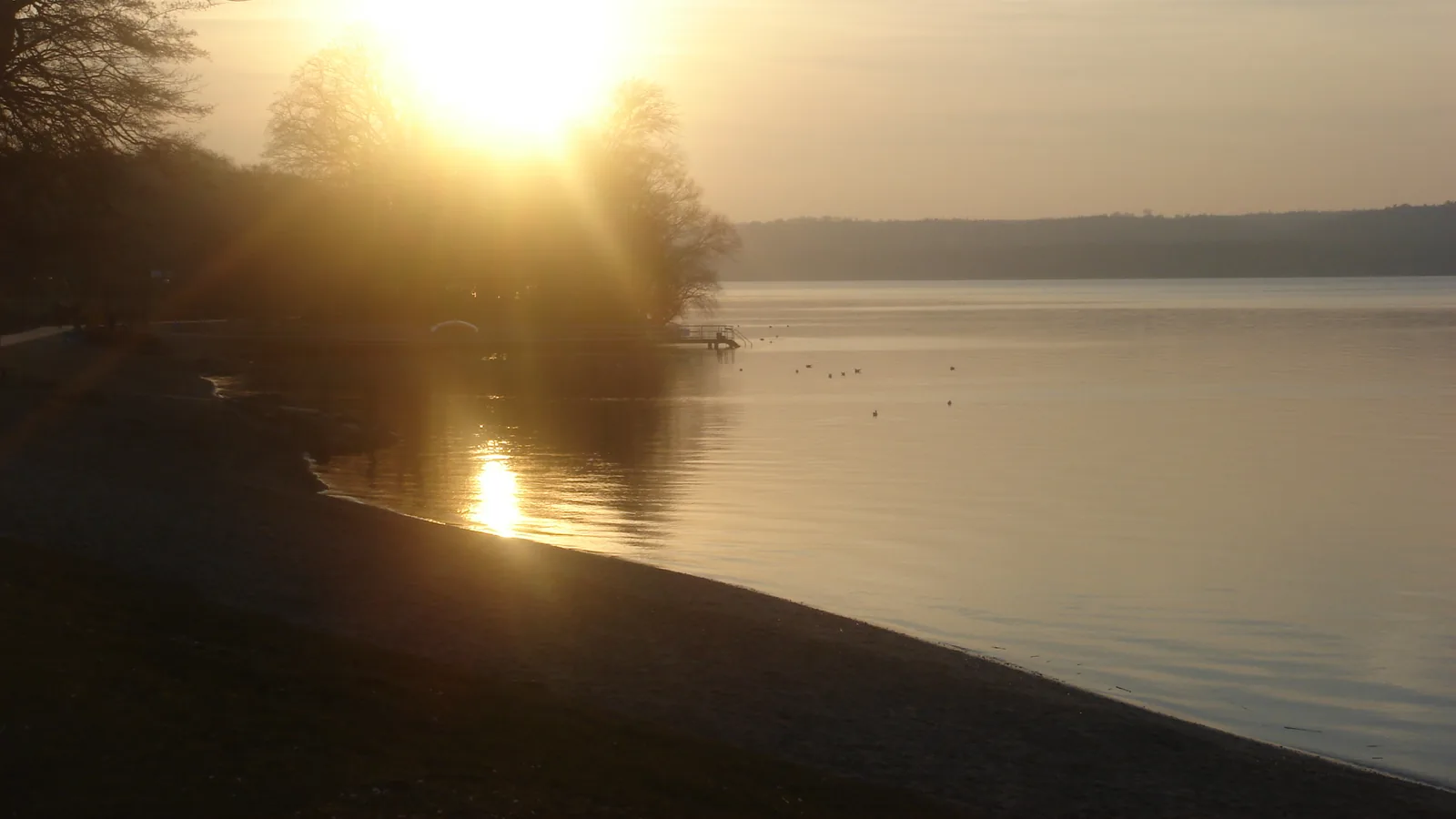 Augustabad, Neubrandenburg, Germany - Blue Flag beach