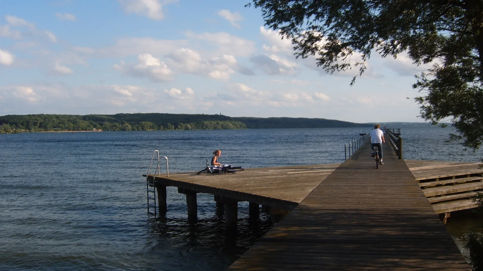 Strandbad Broda, Neubrandenburg, Germany - Blue Flag beach