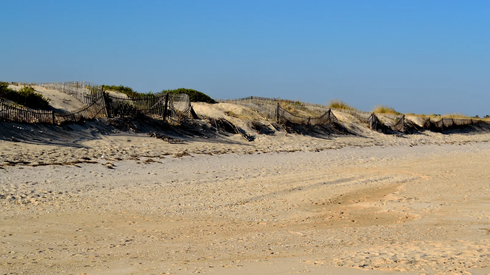 Ilha de Tavira-Mar, Tavira, Portugal - Blue Flag beach