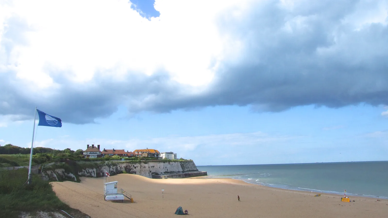 Joss Bay, England, United Kingdom - Blue Flag beach
