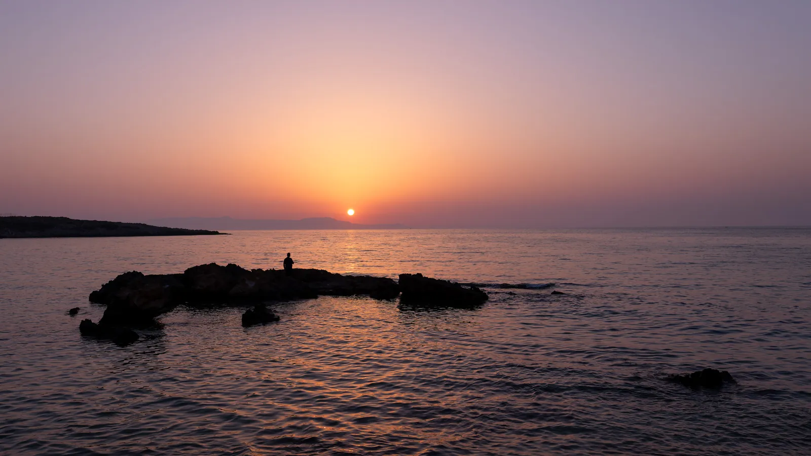 Kalathas, Chania, Greece - Blue Flag beach