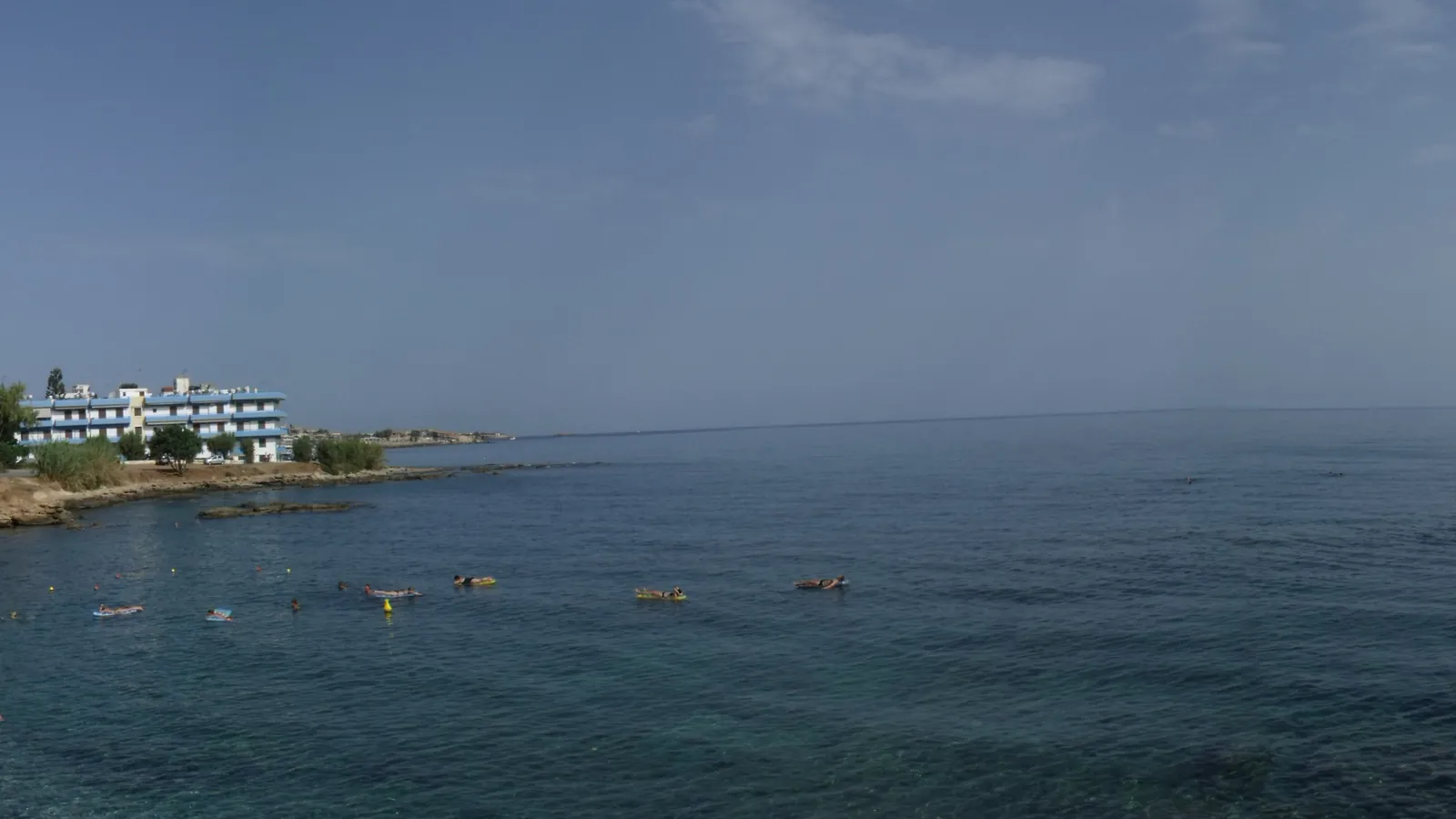 Limenas Chersonisou 1, AKASHA Beach Hotel & Golden Beach, Heraklion, Greece - Blue Flag beach