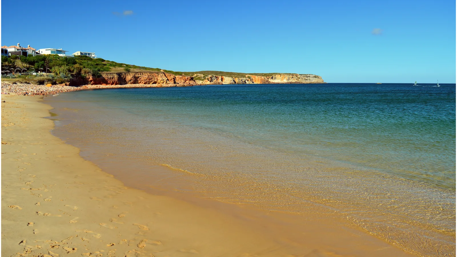 Martinhal, Sagres, Portugal - Blue Flag beach