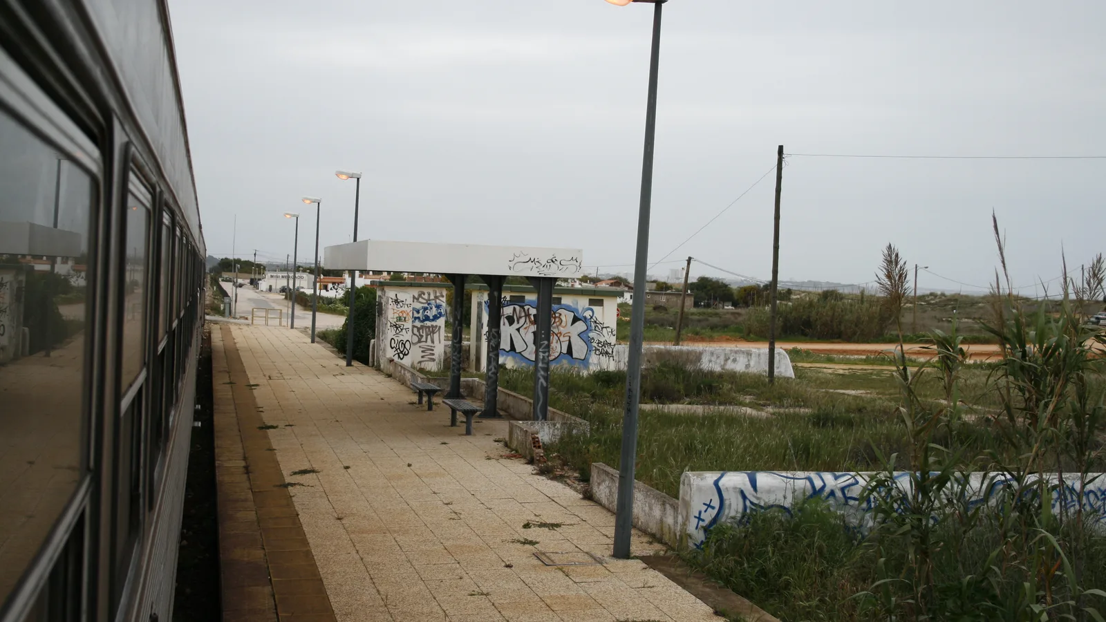 Meia Praia, Lagos, Portugal - Blue Flag beach