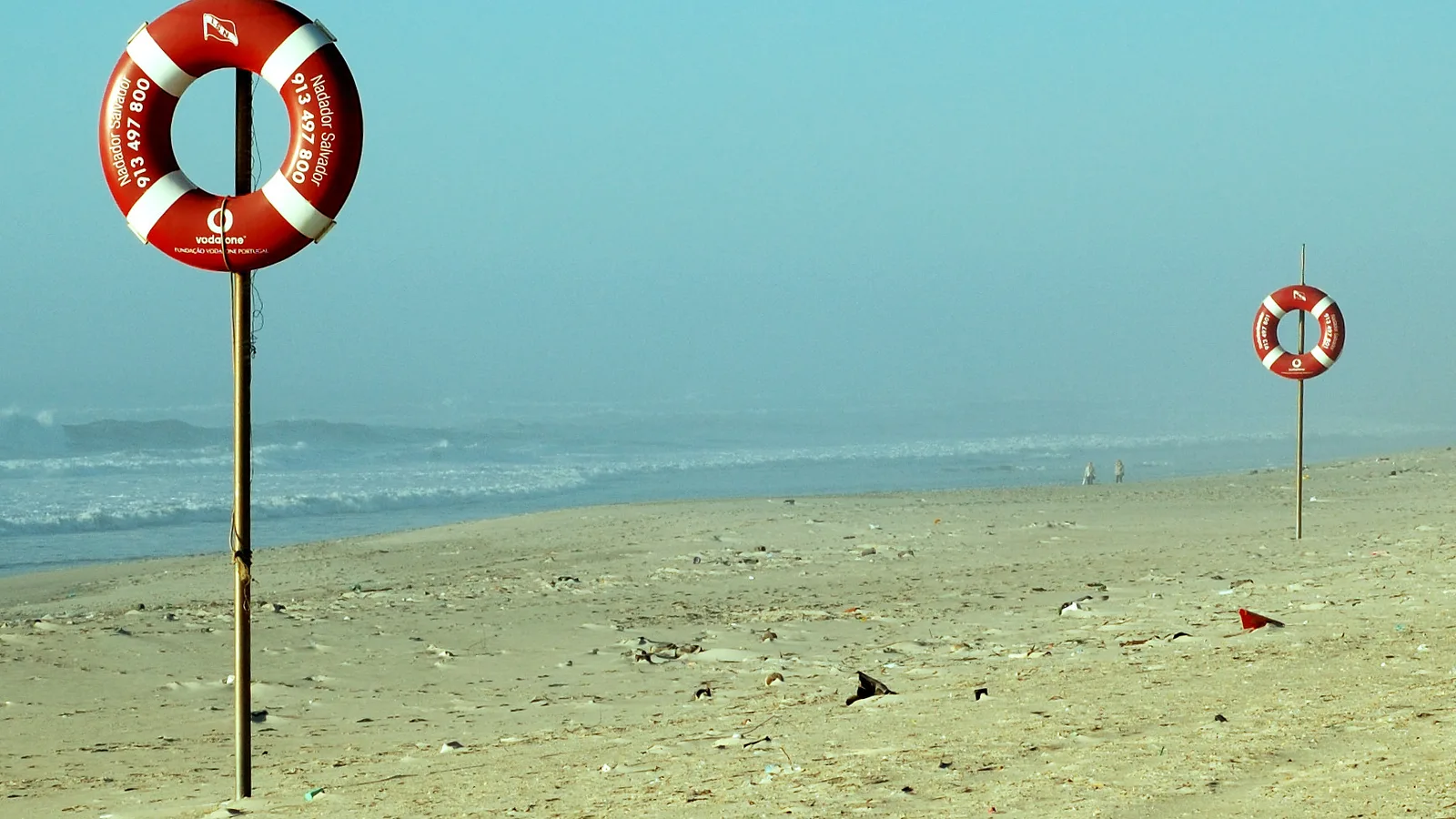Mira, Praia de Mira, Portugal - Blue Flag beach
