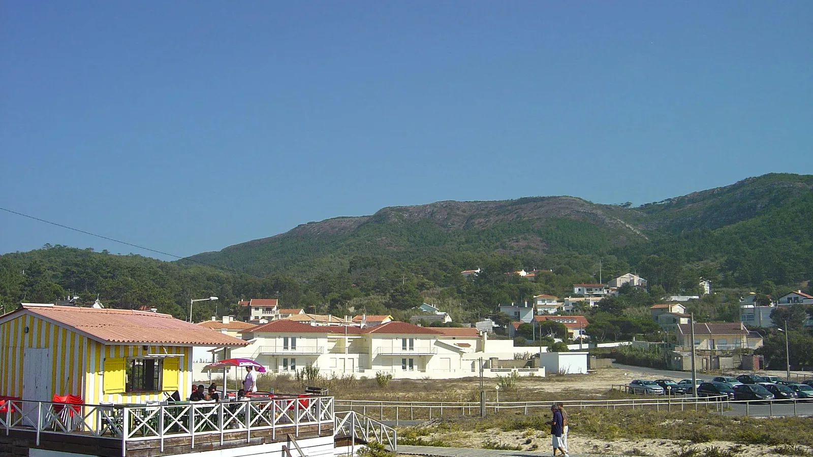 Murtinheira, Figueira da Foz, Portugal - Blue Flag beach