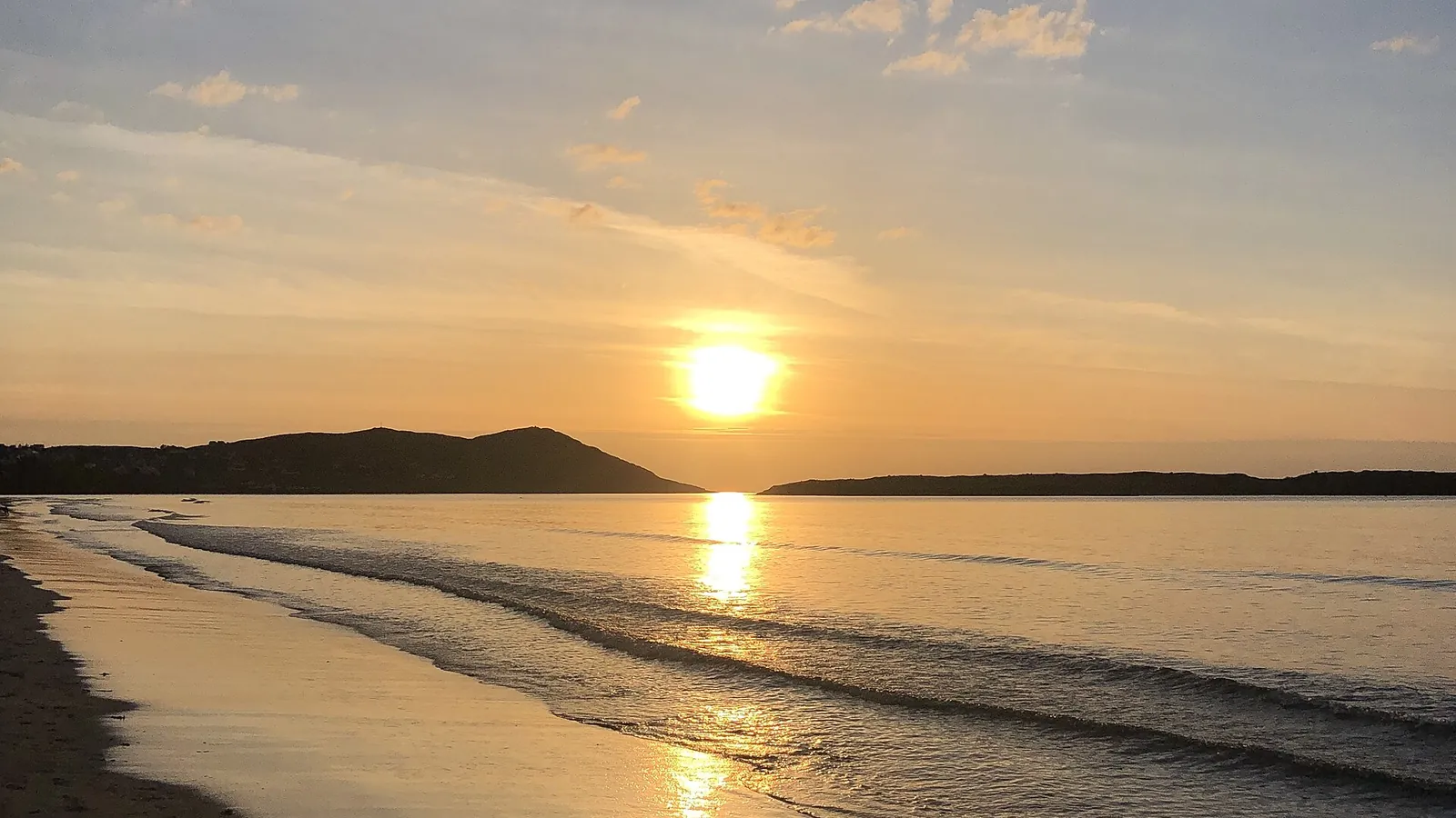 Narin, County Donegal, Ireland - Blue Flag beach