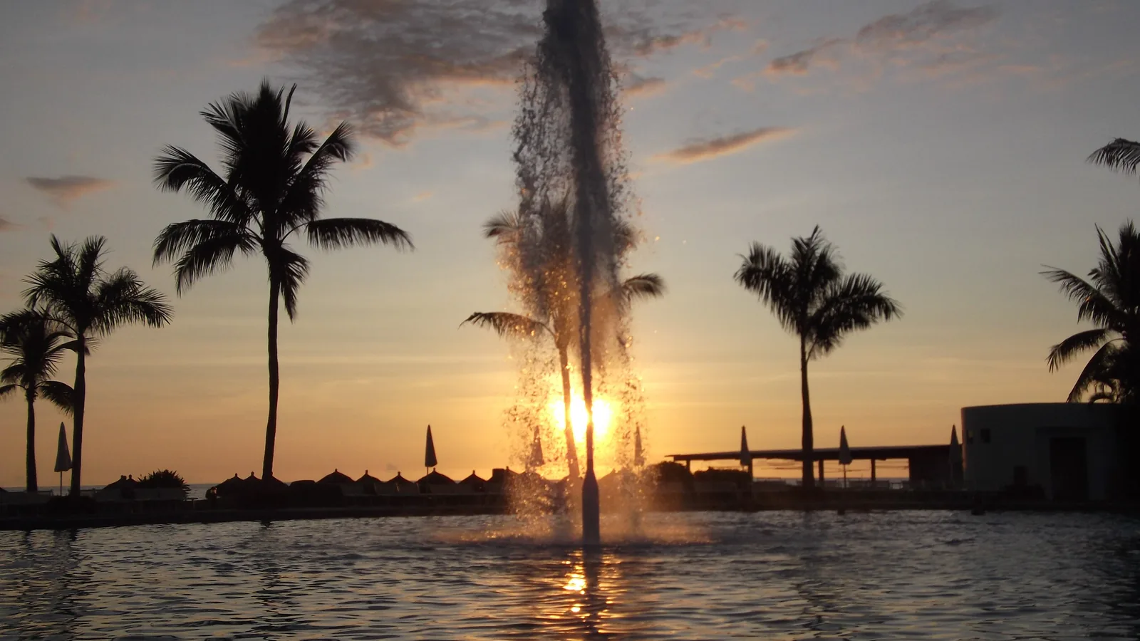 Nuevo Nayarit, Bahía de Banderas, Mexico - Blue Flag beach