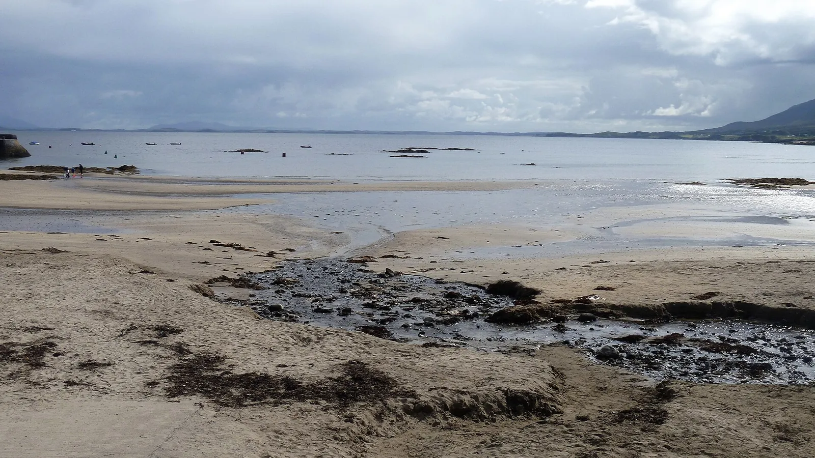 Old Head, Louisburgh, Ireland - Blue Flag beach