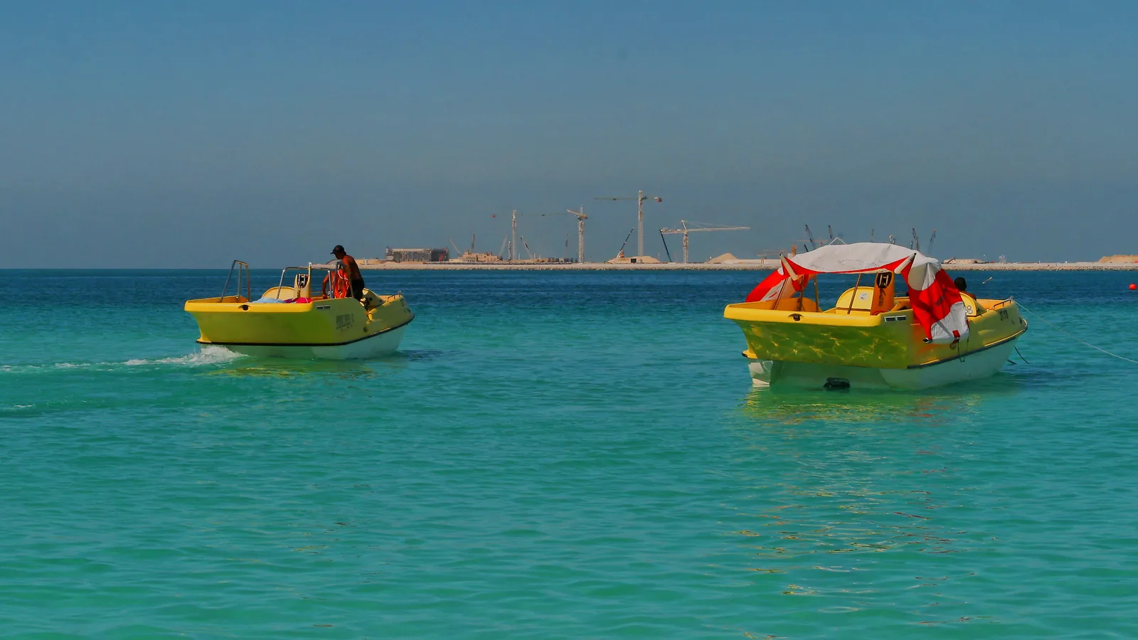 One & Only Royal Mirage, Dubai, United Arab Emirates - Blue Flag beach