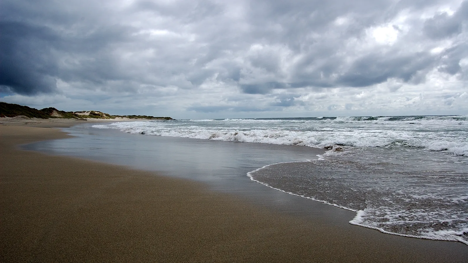 Orrestranda, Klepp, Norway - Blue Flag beach