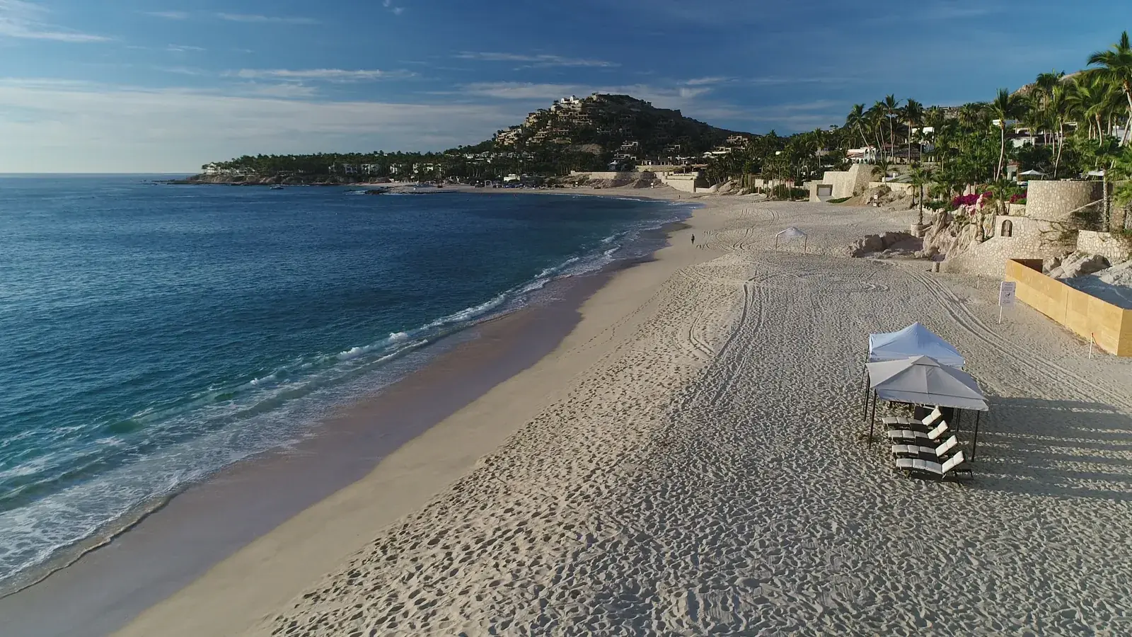 Palmilla, San José del Cabo, Mexico - Blue Flag beach