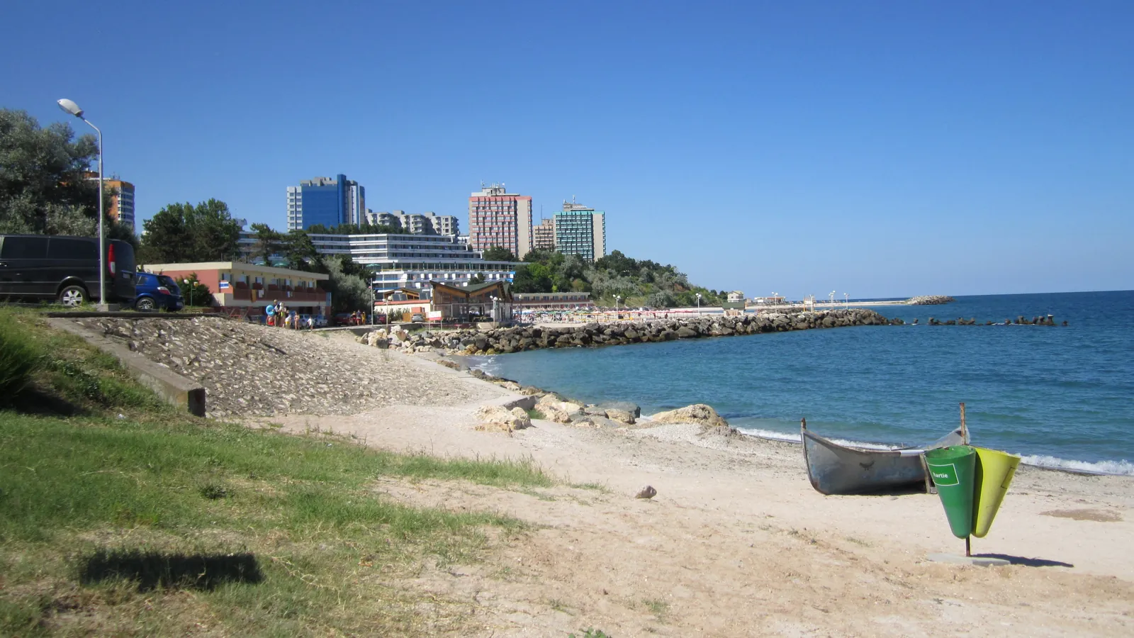 Phoenicia Blue View, Olimp, Romania - Blue Flag beach