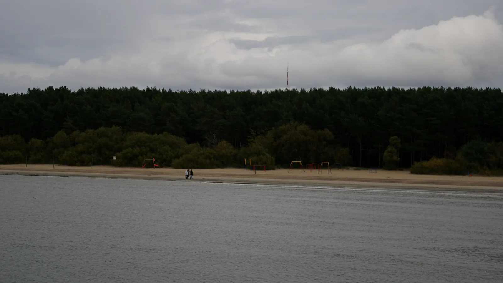 Pirita Beach, Tallinn, Estonia - Blue Flag beach