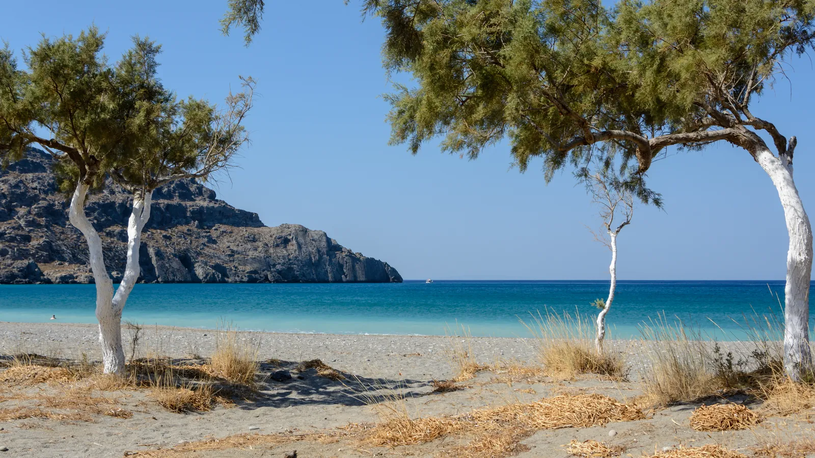 Plakias, Alegria Beach Resort, Agios Vasileios, Greece - Blue Flag beach