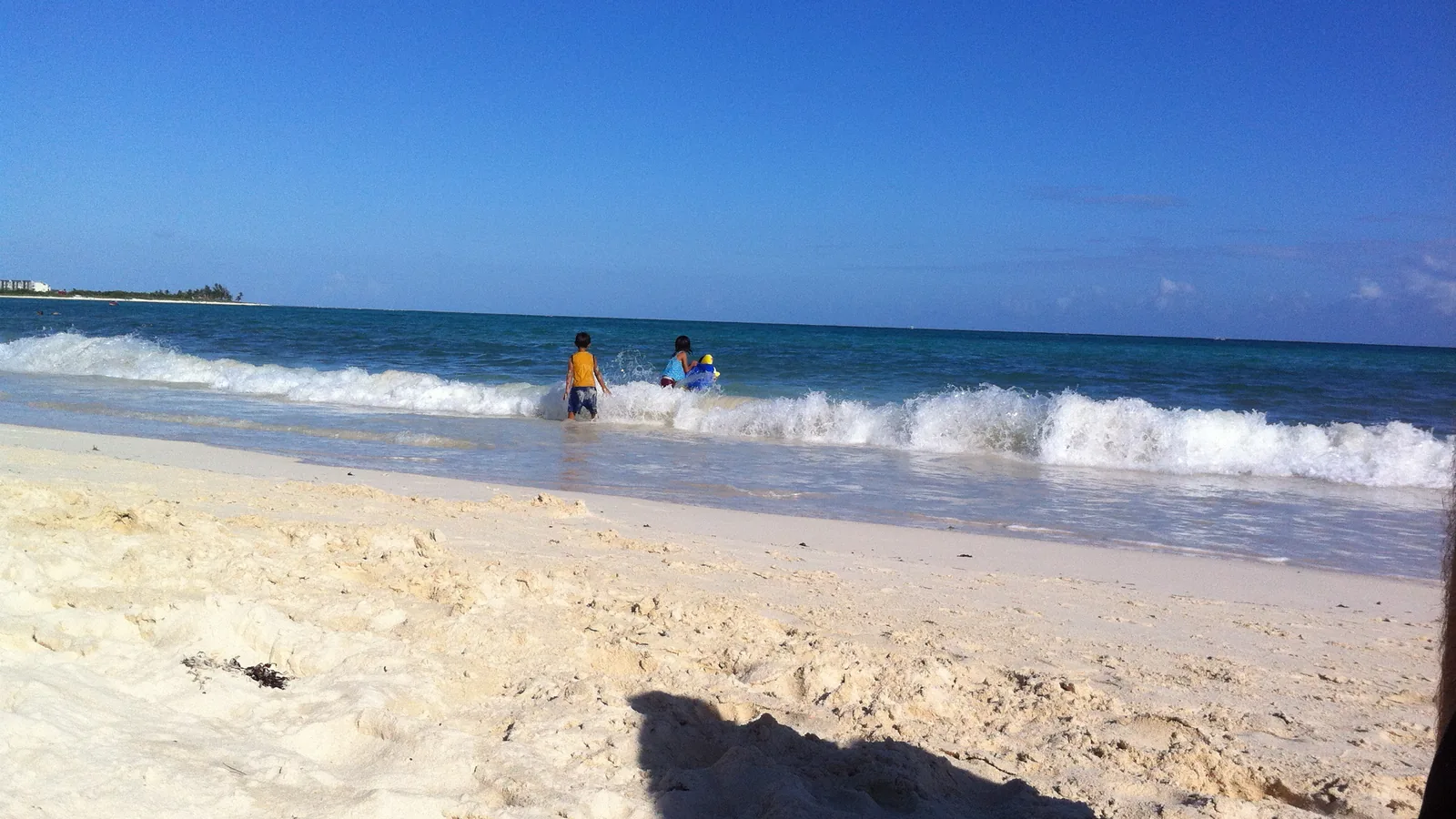 Playa 72, Playa del Carmen, Mexico - Blue Flag beach