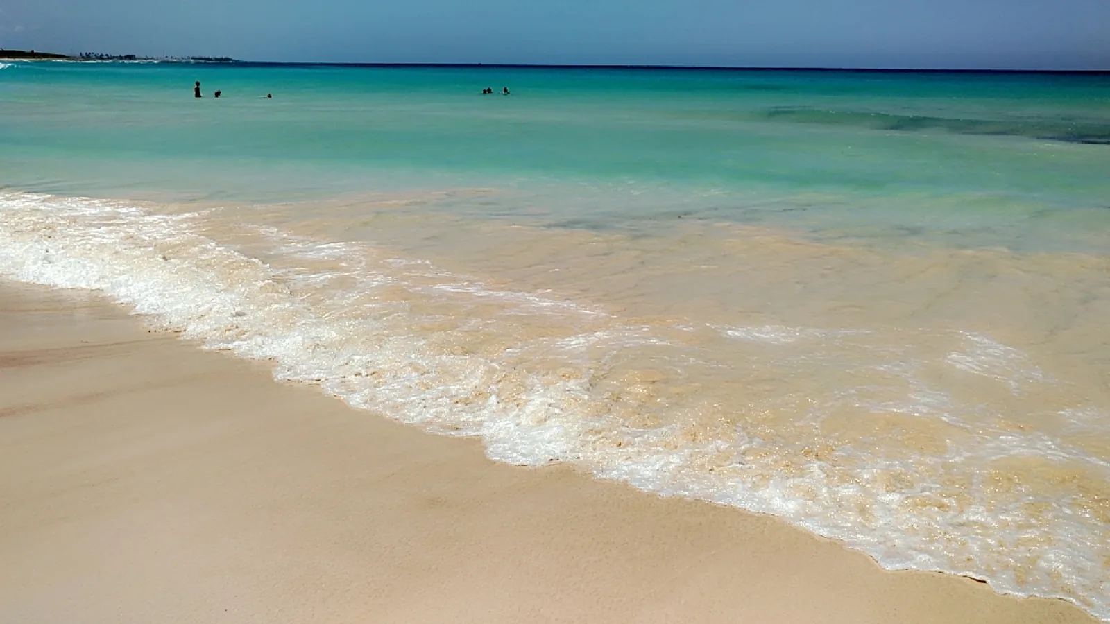 Playa Macao, Higüey, Dominican Republic - Blue Flag beach