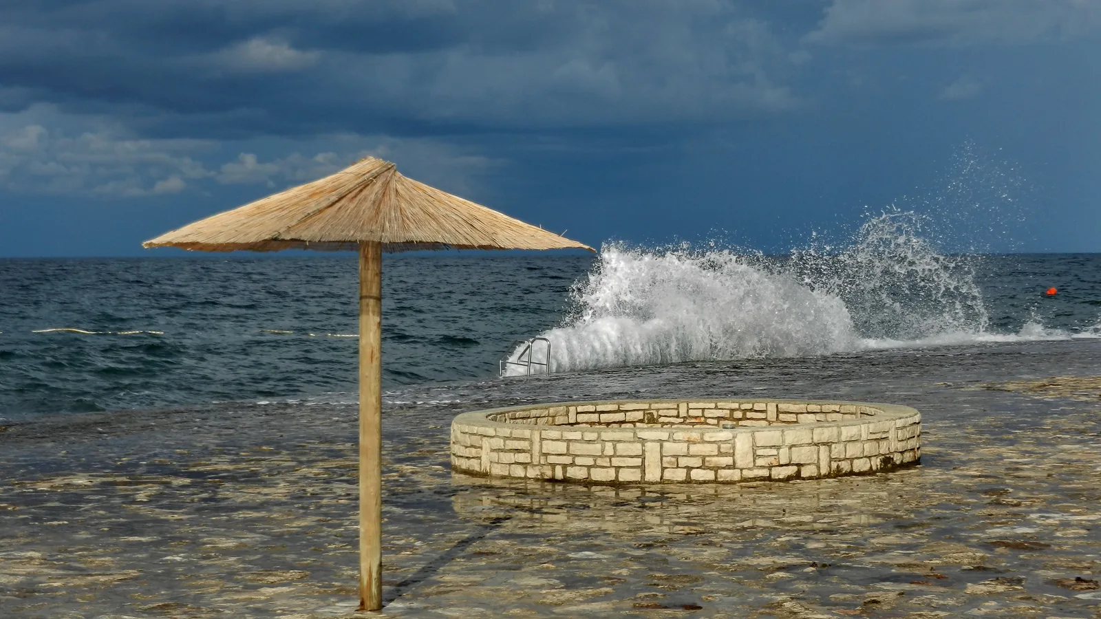 Hotel Laguna Materada, Poreč, Croatia - Blue Flag beach