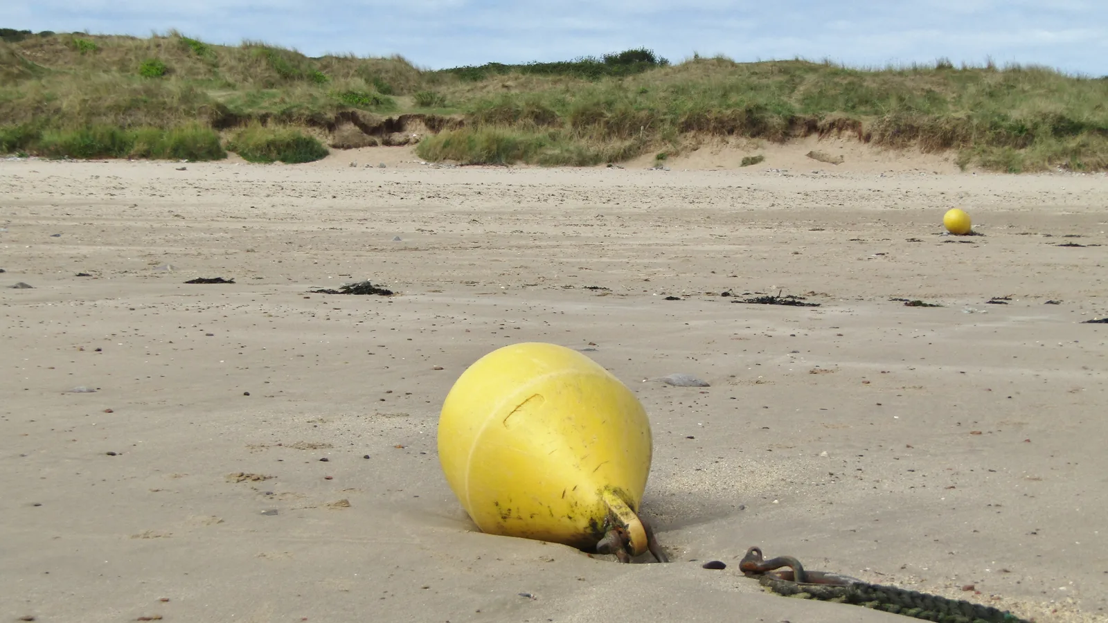 Port Eynon, Wales, United Kingdom - Blue Flag beach