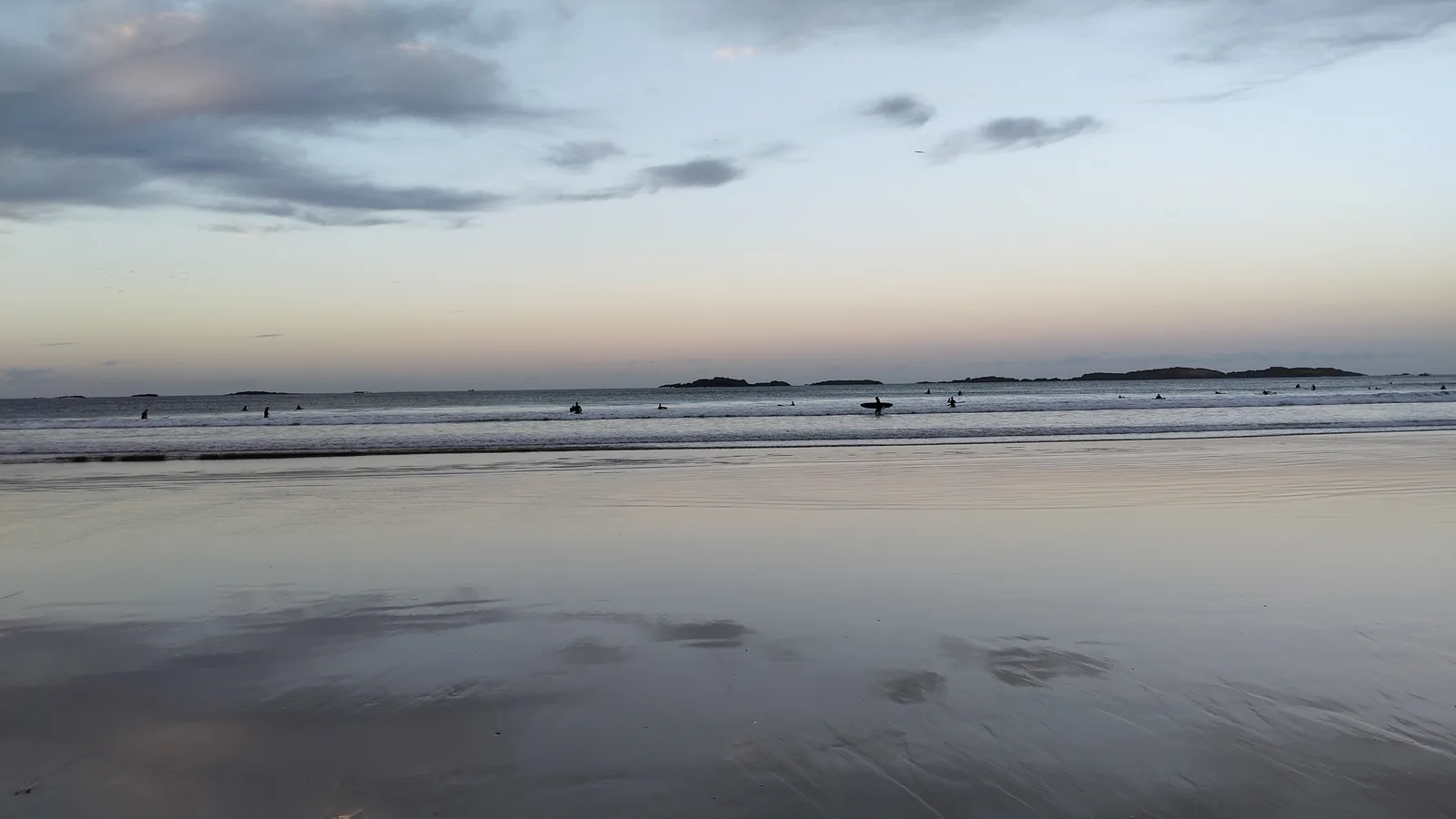 Portrush East Strand, Northern Ireland, United Kingdom - Blue Flag beach