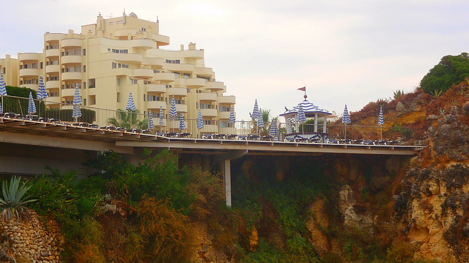 Rocha, Lagoa, Portugal - Blue Flag beach
