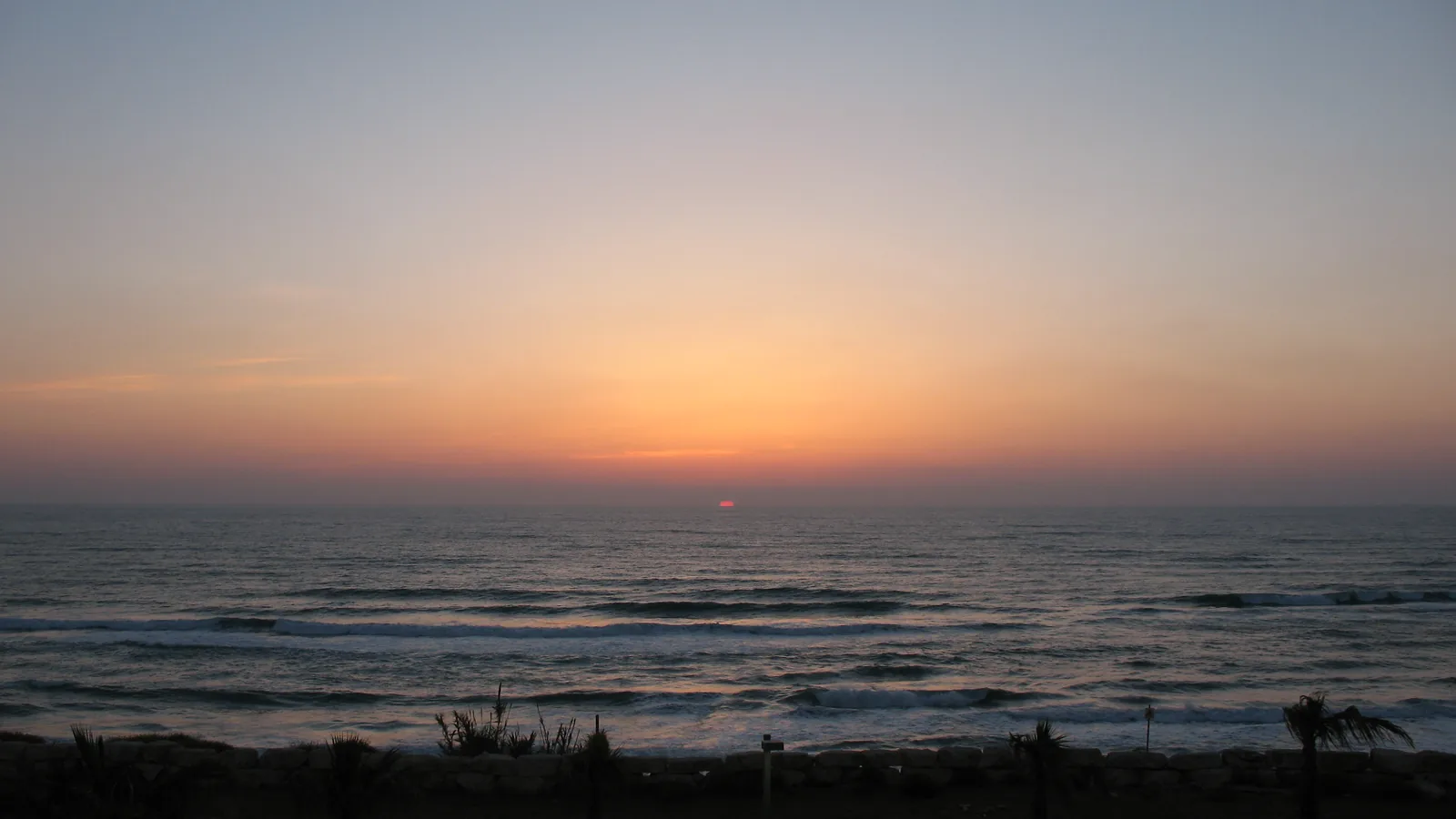 Sanz, Netanya, Israel - Blue Flag beach