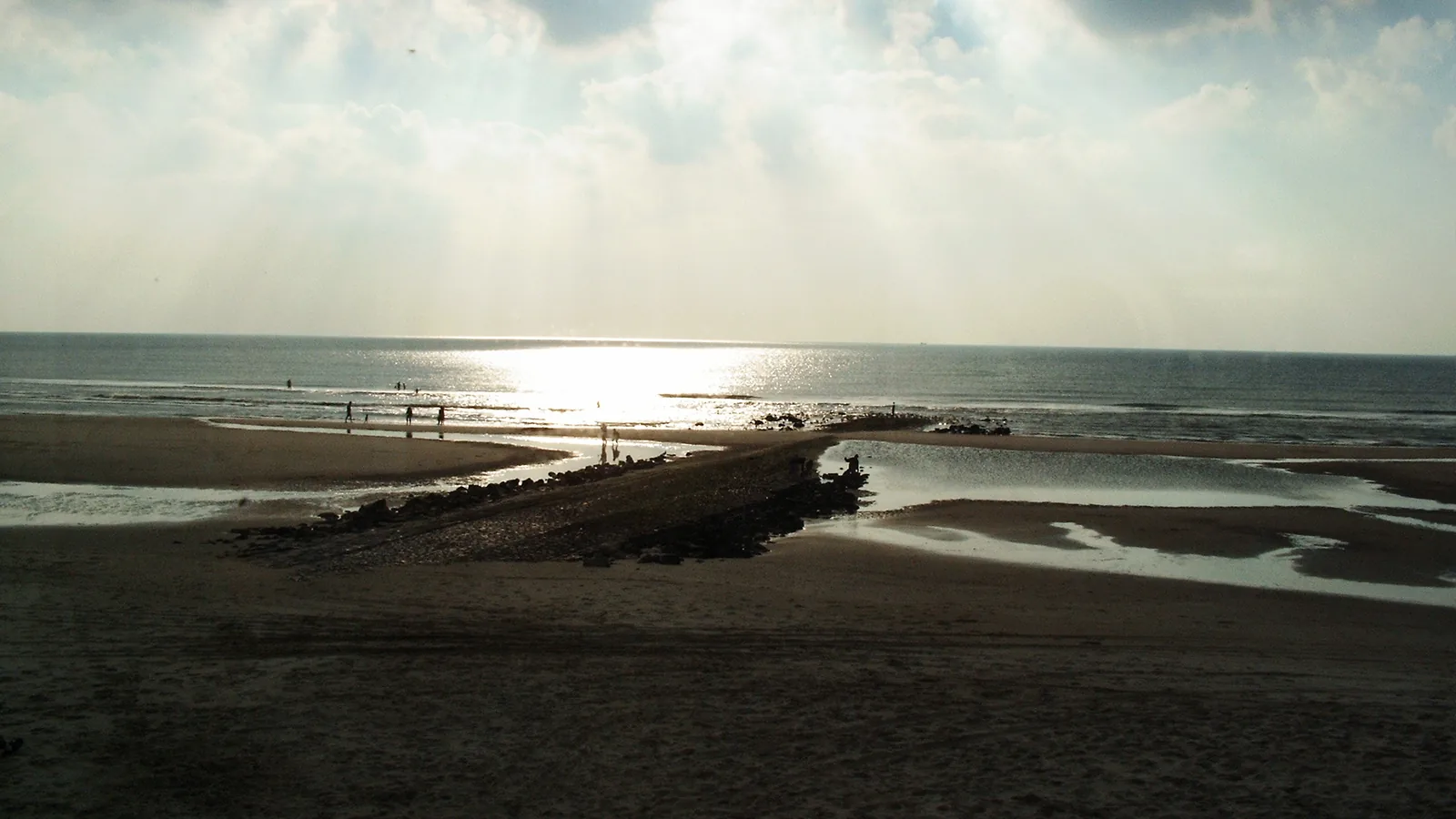 Schoorl aan Zee, Netherlands - Blue Flag beach