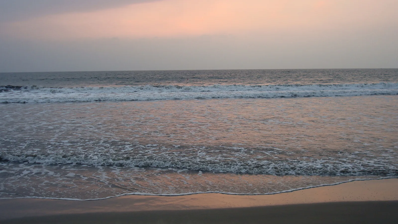 Sheraton, Puerto Vallarta, Mexico - Blue Flag beach