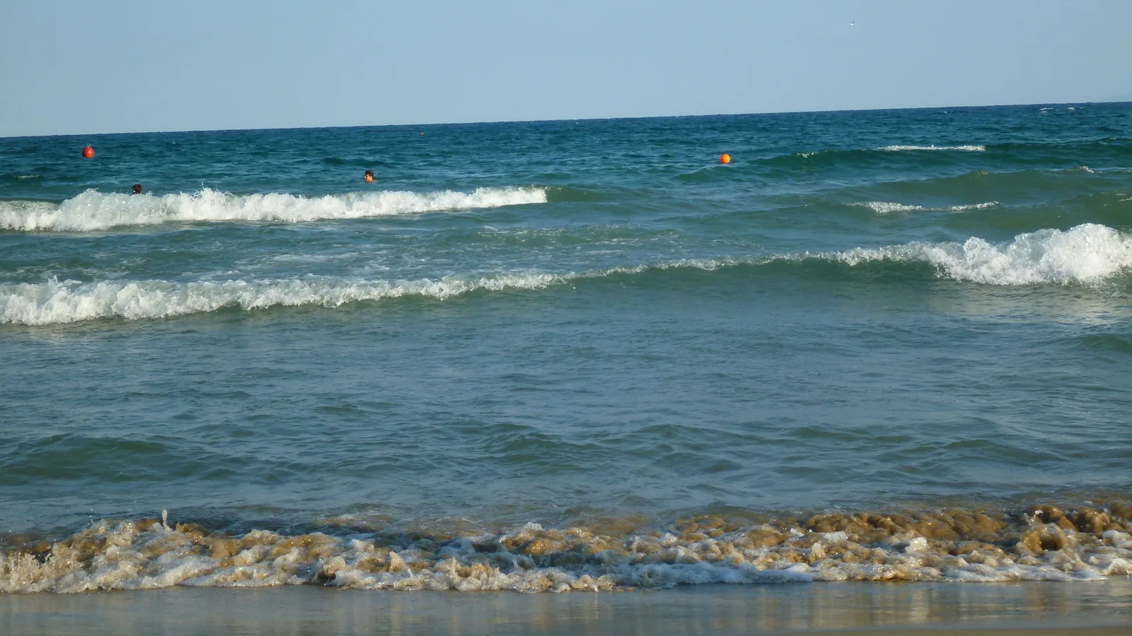 Sveti Vlas Central, Sveti Vlas, Bulgaria - Blue Flag beach