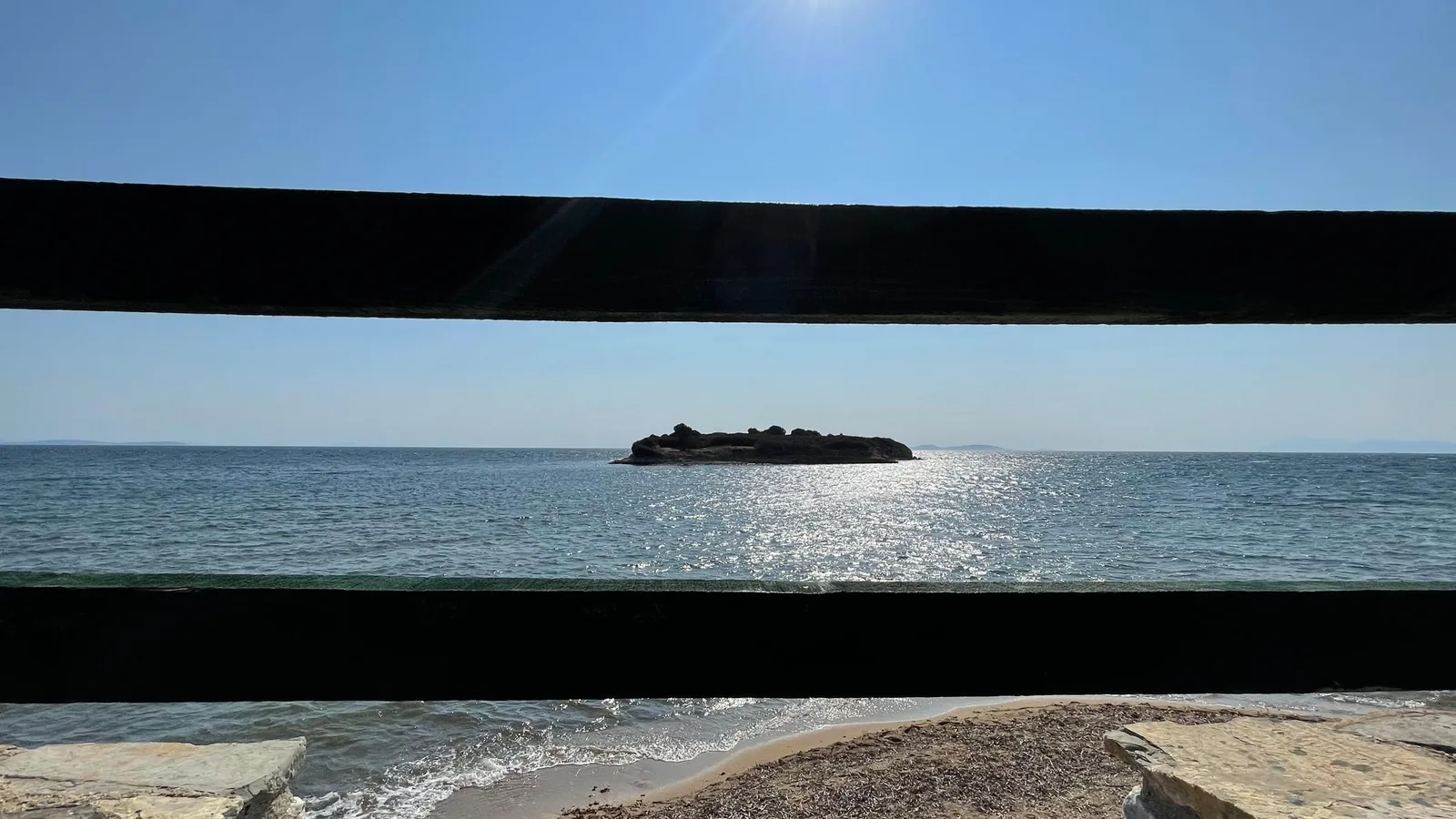 Tavşan Burnu, Didim, Turkey - Blue Flag beach