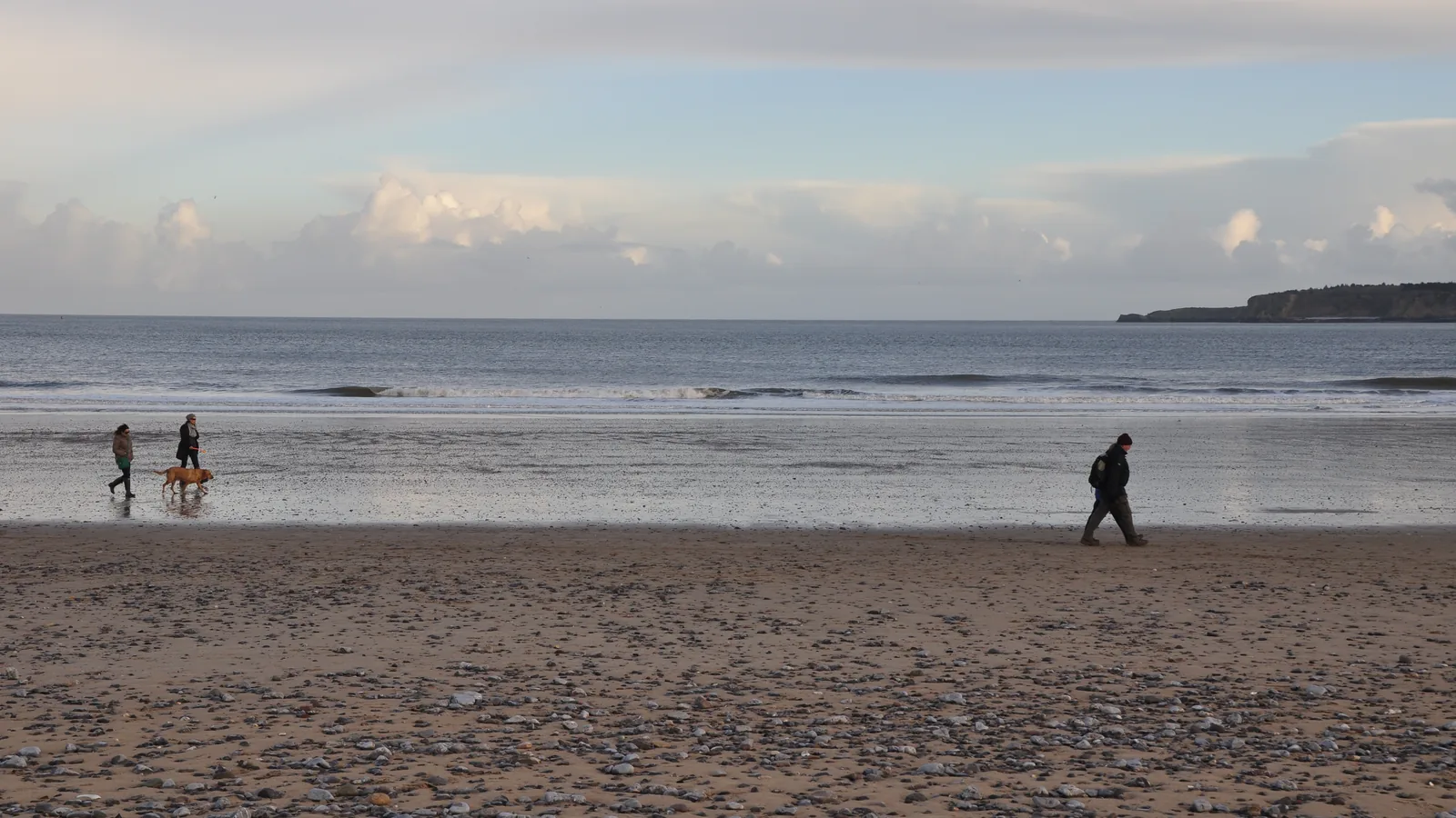 Tenby, South, Wales, United Kingdom - Blue Flag beach