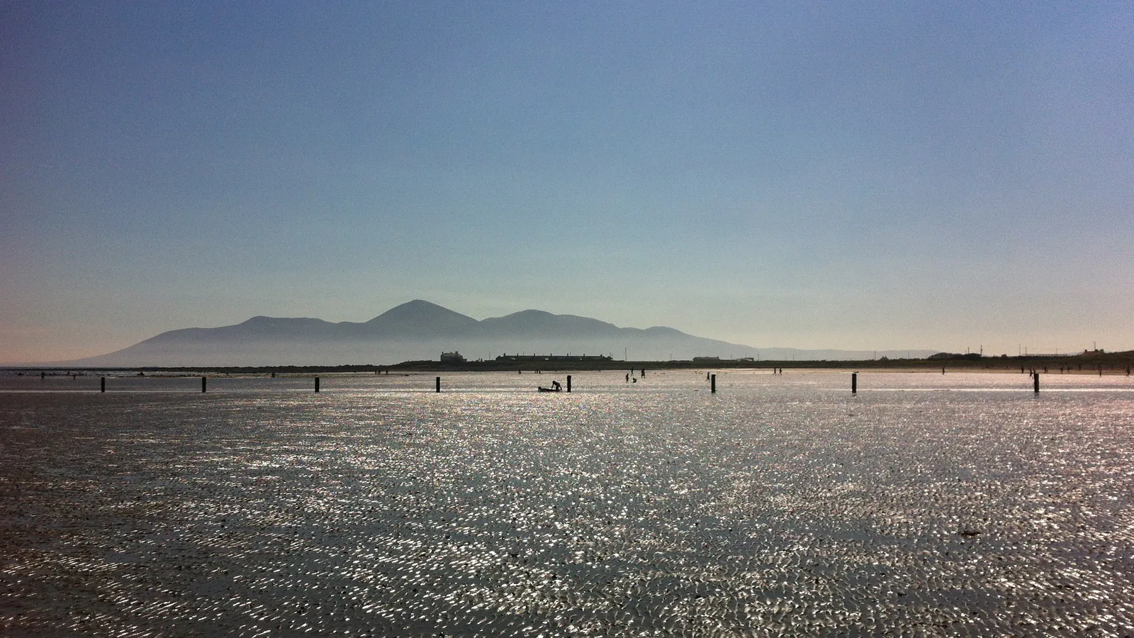 Tyrella Beach, Northern Ireland, United Kingdom - Blue Flag beach